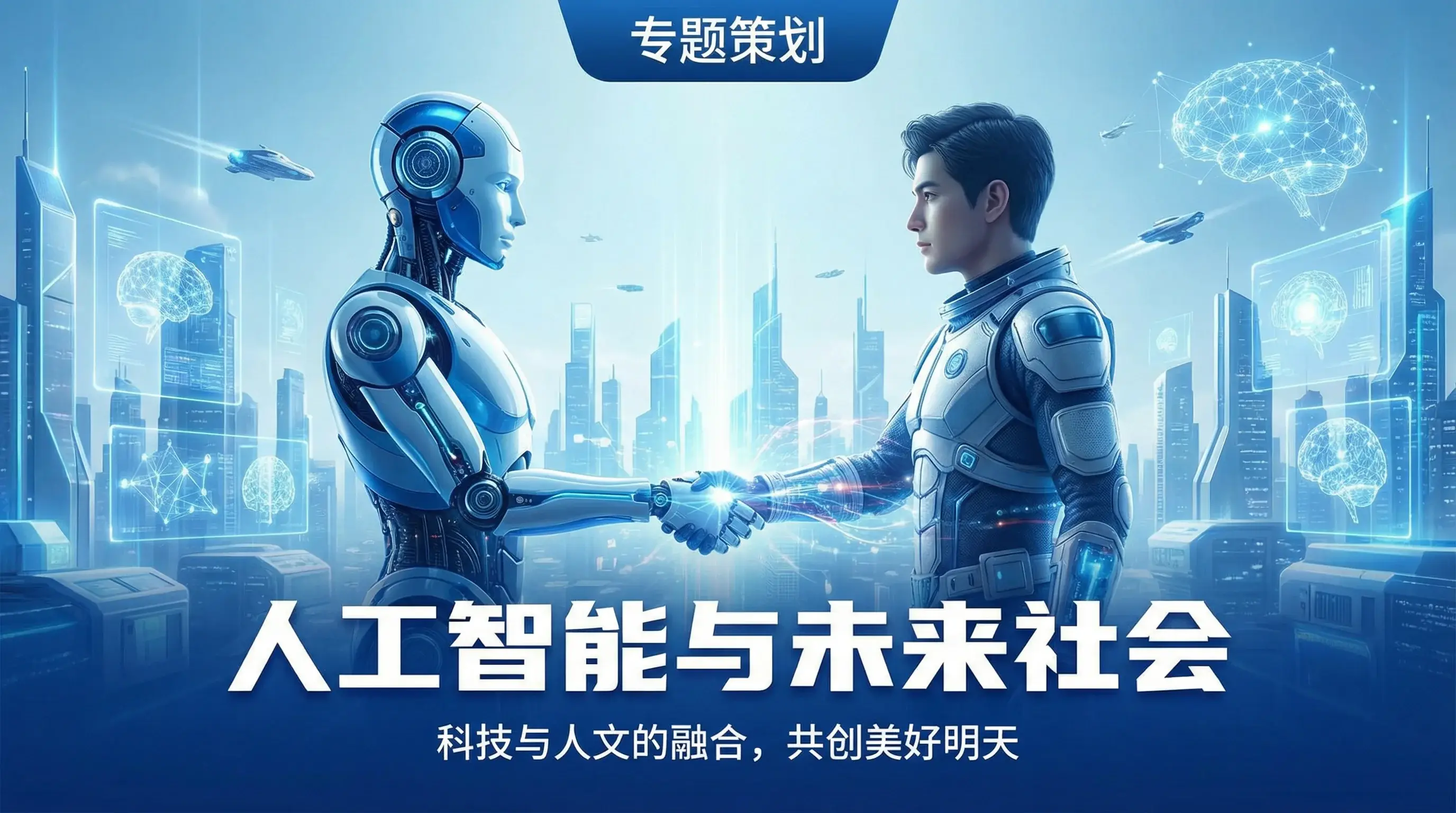 人工智能与未来社会专题 - 国色天香中文在线观看 深度报道
