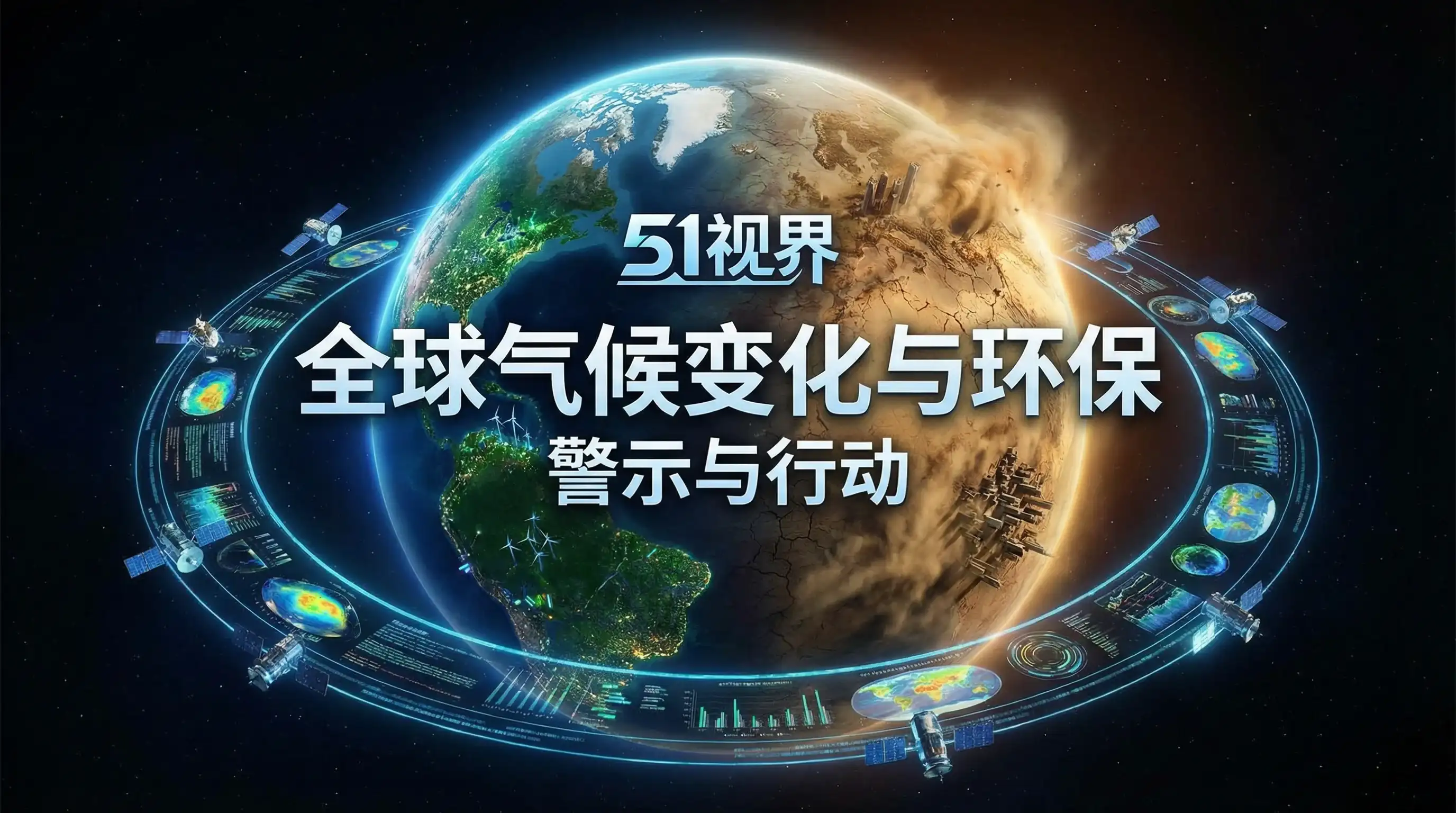 全球气候变化与环保专题 - 国色天香中文在线观看 环境关注