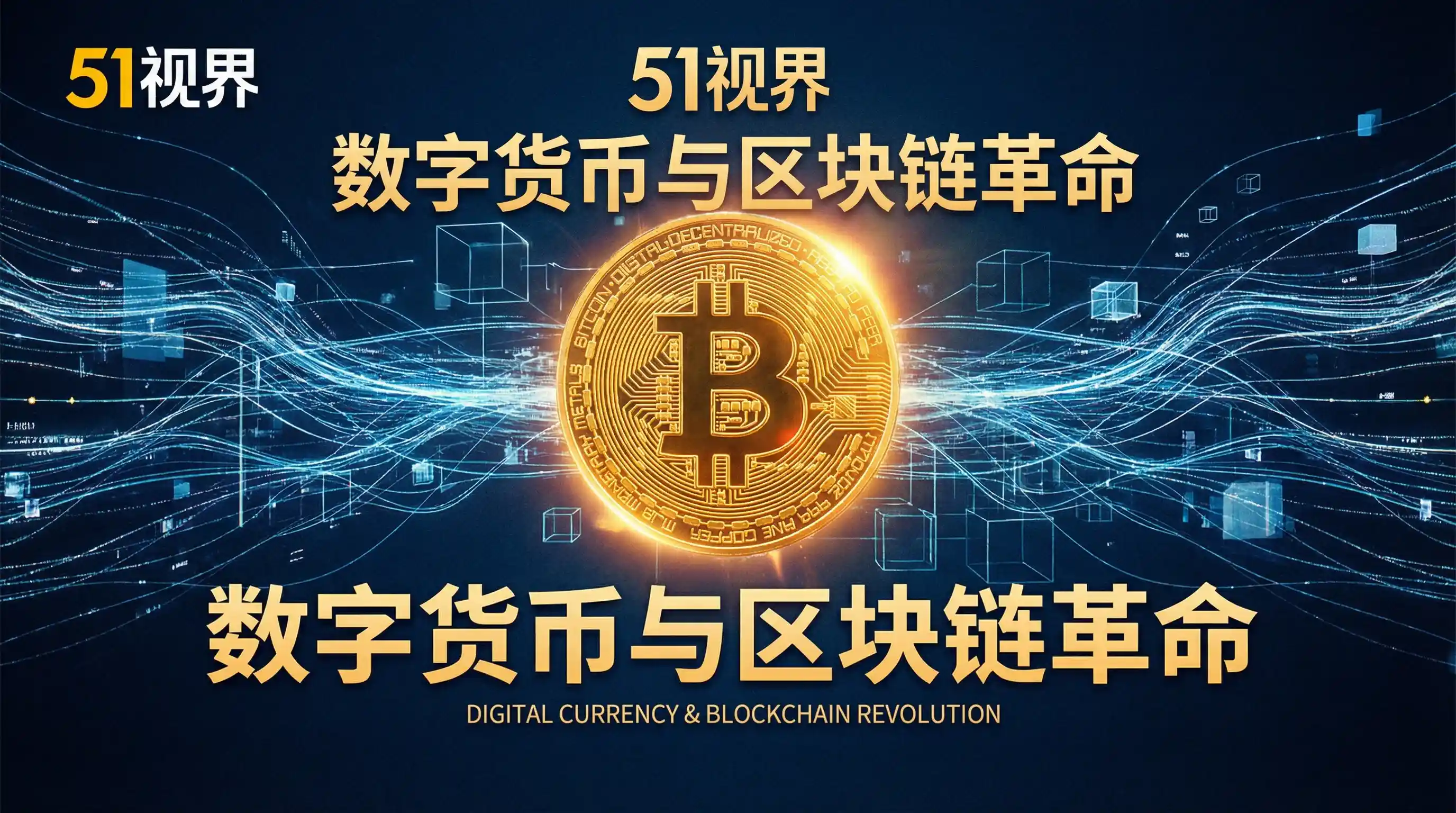 数字货币与区块链革命专题 - 国色天香中文在线观看 金融科技